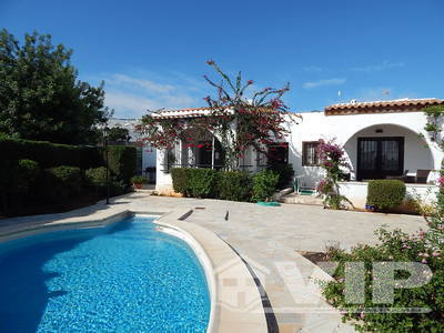 2 Schlafzimmer Schlafzimmer Villa in Mojacar Playa