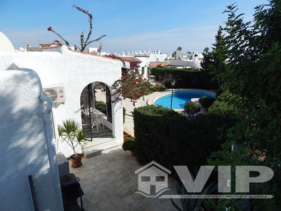 VIP7286: Villa for Sale in Mojacar Playa, Almería