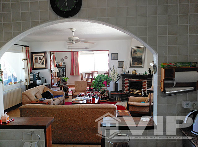 VIP7290: Villa for Sale in Mojacar Playa, Almería