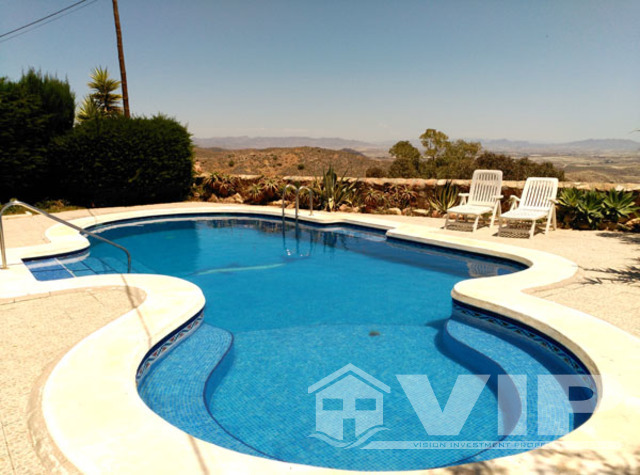 VIP7291: Villa en Venta en Bedar, Almería