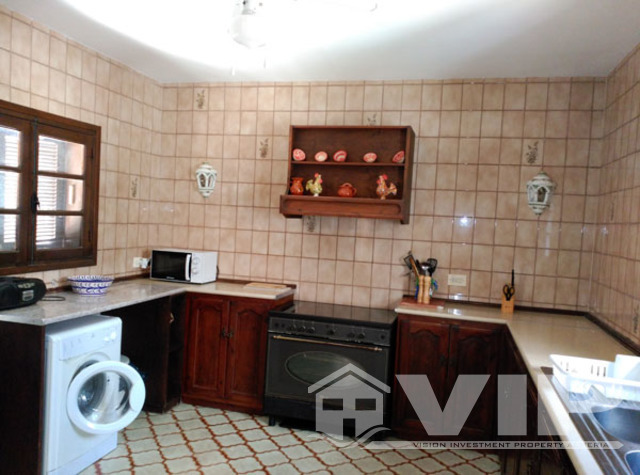 VIP7291: Villa zu Verkaufen in Bedar, Almería