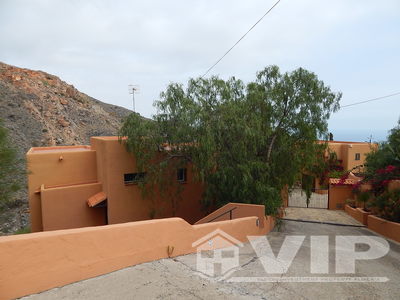 VIP7292: Villa à vendre en Mojacar Playa, Almería