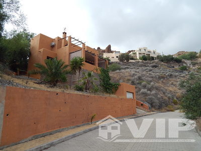 2 Chambres Chambre Villa en Mojacar Playa