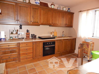 VIP7292: Villa à vendre en Mojacar Playa, Almería