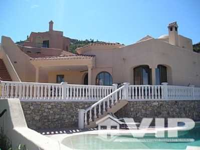 3 Chambres Chambre Villa en Turre