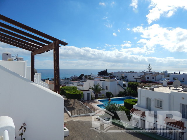 VIP7298: Maison de Ville à vendre dans Mojacar Playa, Almería