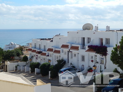VIP7298: Rijtjeshuis te koop in Mojacar Playa, Almería
