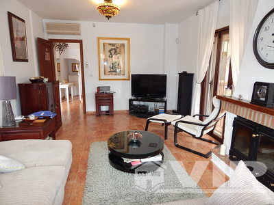 VIP7300: Villa for Sale in Turre, Almería