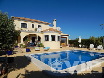 3 Chambres Chambre Villa en Turre