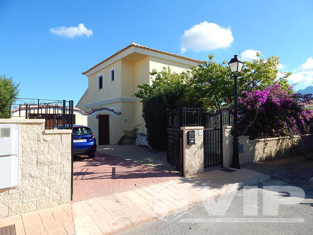 VIP7300: Villa zu Verkaufen in Turre, Almería