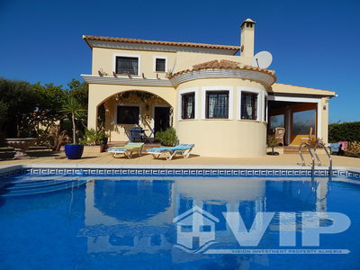 VIP7300: Villa te koop in Turre, Almería