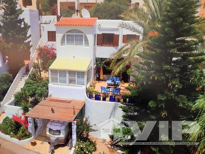 5 Habitaciones Dormitorio Villa en Mojacar Playa