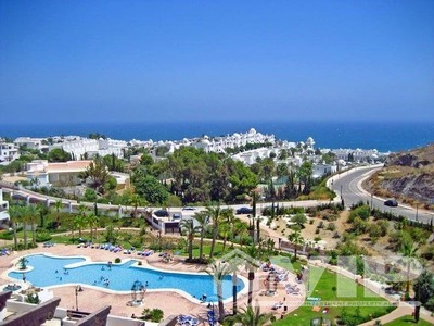 2 Bedrooms Bedroom Apartment in Mojacar Playa