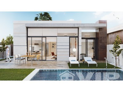 VIP7312: Villa en Venta en Antas, Almería