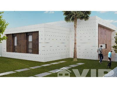 VIP7312: Villa en Venta en Antas, Almería