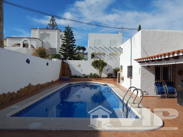 VIP7316: Villa for Sale in Mojacar Playa, Almería