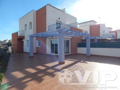 VIP7318: Townhouse for Sale in Vera Playa, Almería