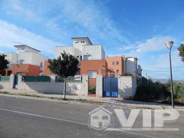 VIP7318: Townhouse for Sale in Vera Playa, Almería
