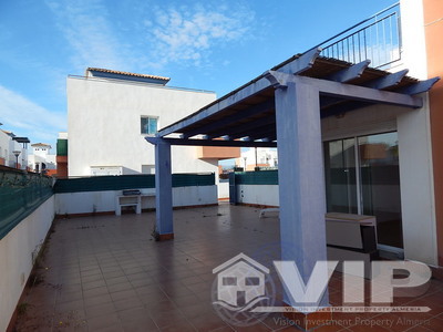 VIP7319: Townhouse for Sale in Vera Playa, Almería