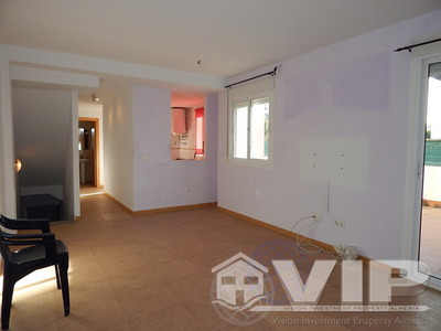 VIP7319: Townhouse for Sale in Vera Playa, Almería