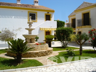 2 Habitaciones Dormitorio Adosado en Vera Playa