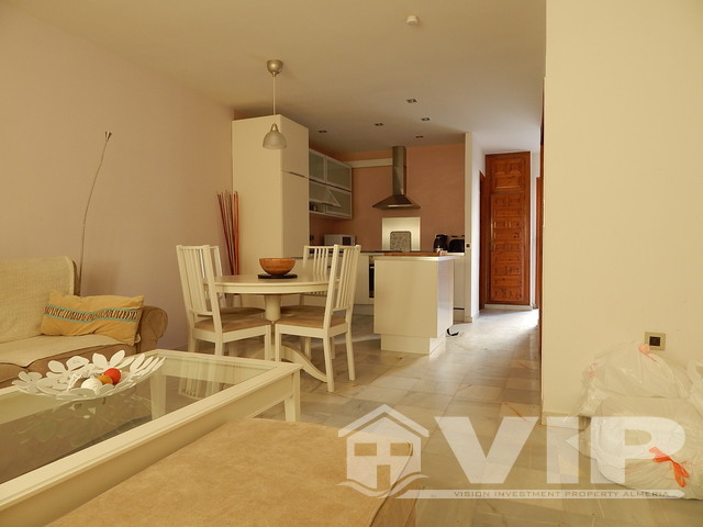 VIP7323: Rijtjeshuis te koop in Vera Playa, Almería
