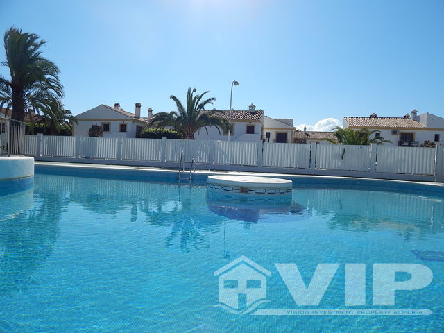 VIP7323: Maison de Ville à vendre dans Vera Playa, Almería
