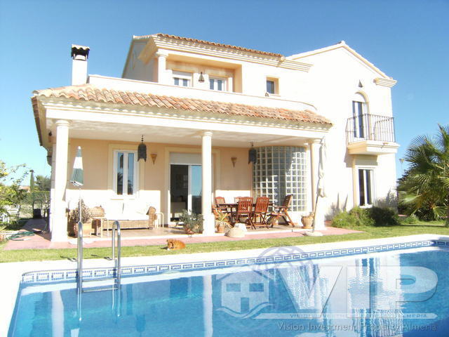 VIP7325: Villa for Sale in Vera Playa, Almería