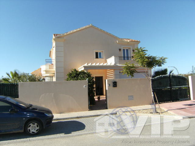 VIP7325: Villa à vendre dans Vera Playa, Almería