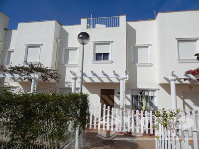 VIP7326: Townhouse for Sale in Vera Playa, Almería