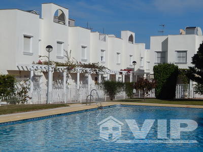 2 Bedrooms Bedroom Townhouse in Vera Playa