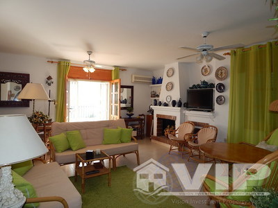 VIP7335: Villa for Sale in Mojacar Playa, Almería