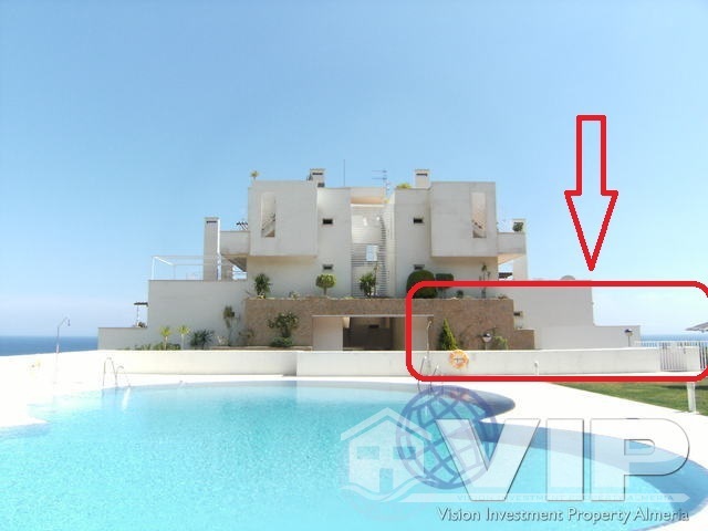 VIP7336: Wohnung zu Verkaufen in Mojacar Playa, Almería