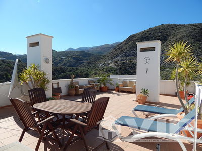 VIP7367: Ático en Venta en Mojacar Playa, Almería