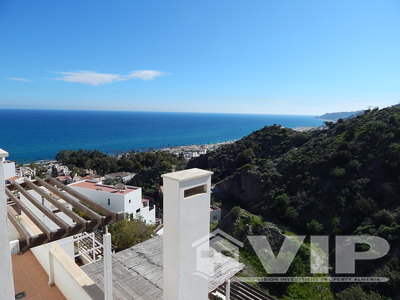 VIP7367: Ático en Venta en Mojacar Playa, Almería