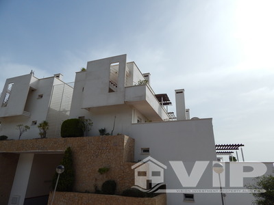 VIP7367: Penthouse for Sale in Mojacar Playa, Almería