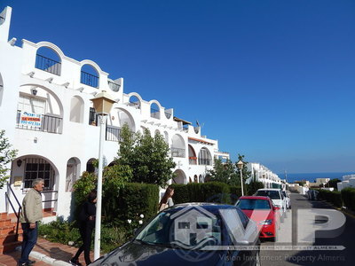 VIP7337: Townhouse for Sale in Mojacar Playa, Almería