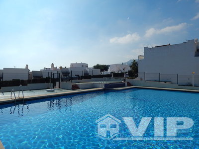 VIP7337: Townhouse for Sale in Mojacar Playa, Almería