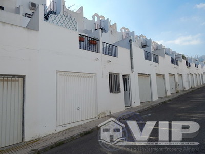 VIP7337: Townhouse for Sale in Mojacar Playa, Almería