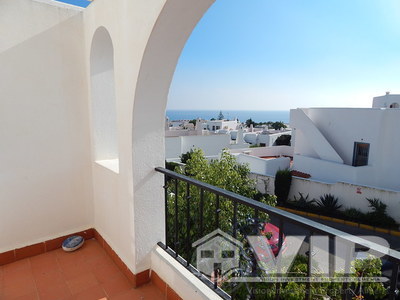 VIP7337: Townhouse for Sale in Mojacar Playa, Almería