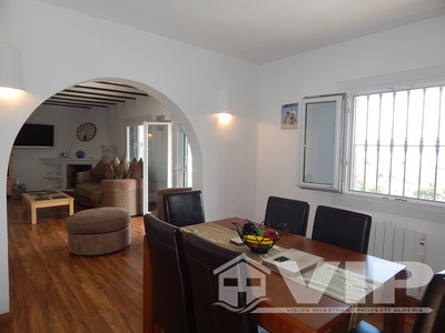 VIP7339: Villa for Sale in Mojacar Playa, Almería