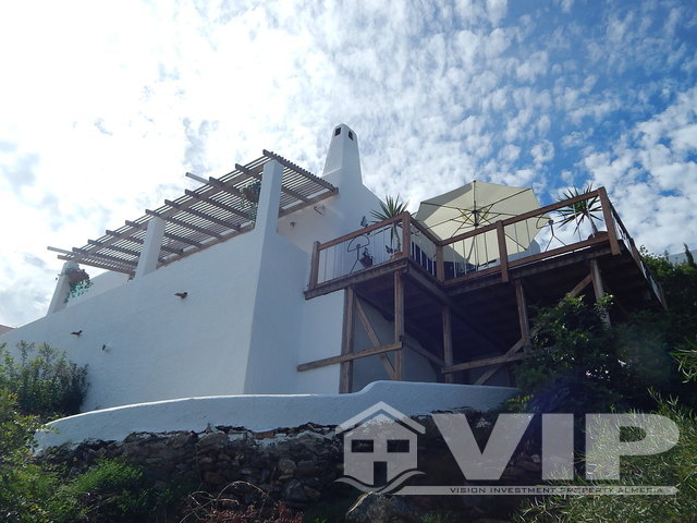 VIP7339: Villa zu Verkaufen in Mojacar Playa, Almería