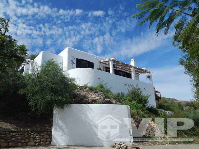 VIP7339: Villa à vendre dans Mojacar Playa, Almería
