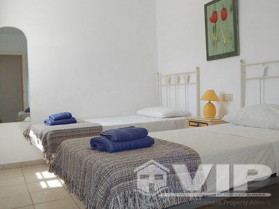 VIP7340: Villa for Sale in Mojacar Playa, Almería