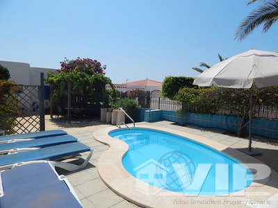 VIP7340: Villa for Sale in Mojacar Playa, Almería