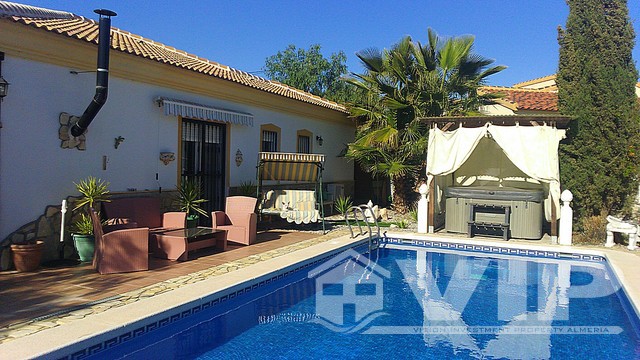 VIP7344: Villa à vendre dans Arboleas, Almería