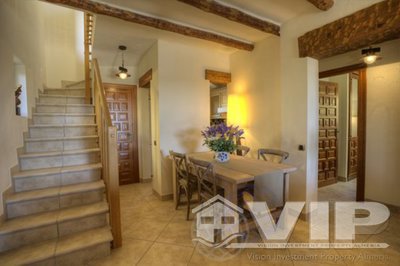 VIP7347: Villa te koop in Desert Springs Golf Resort, Almería