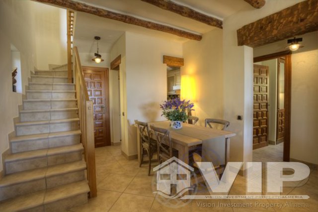 VIP7347: Villa à vendre en Desert Springs Golf Resort, Almería