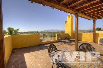 VIP7347: Villa te koop in Desert Springs Golf Resort, Almería