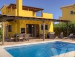 VIP7347: Villa à vendre dans Desert Springs Golf Resort, Almería